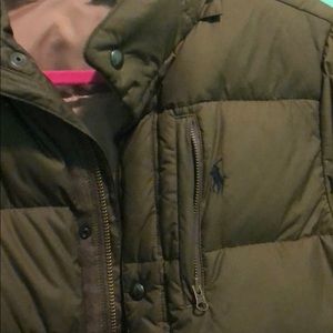 Ralph Lauren Down Puffer
